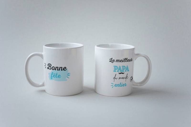 Mug meilleur papa